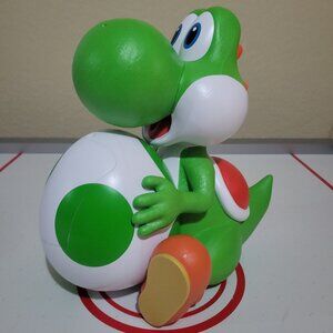 The Super Mario Galaxy Yoshi Popcorn Bucket